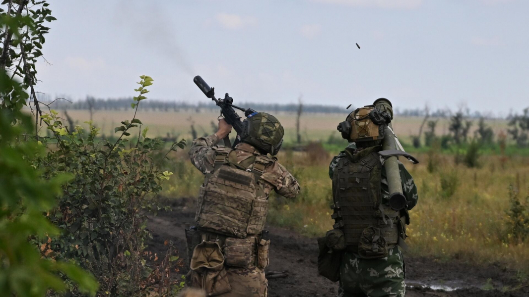 Радиотехническое соединение Южного военного округа наградили орденом Жукова