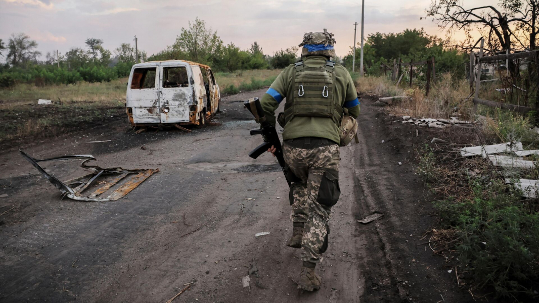 ВСУ в Курской области накрыла волна отказов выполнять приказы и дезертирства