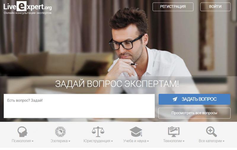 Что влияет на рост числа отзывов на LiveExpert.org?
