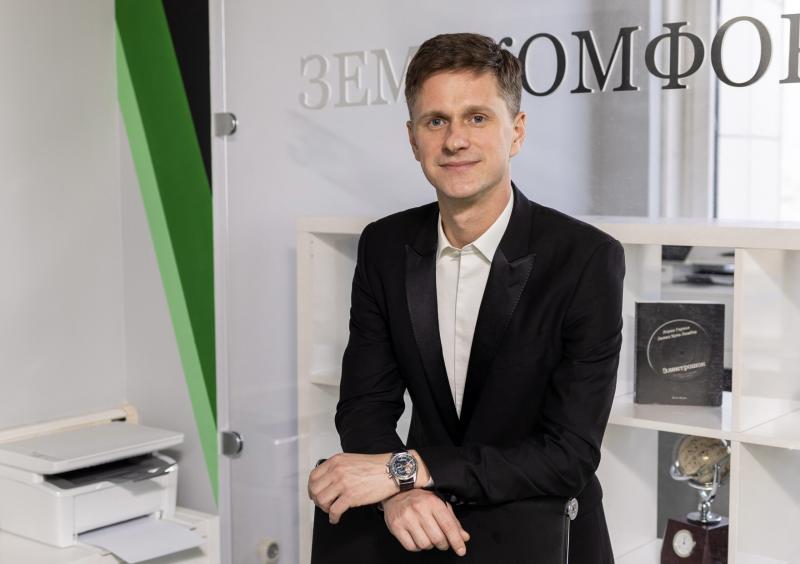 Шалимов Виктор Вячеславович: принципы построения успешного бизнеса в сфере земли