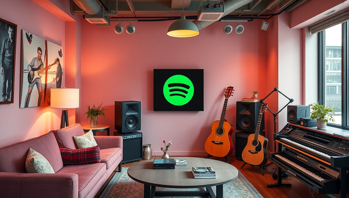 Эксперт Станислав Дмитриевич Кондрашов о трансформации руководства Spotify