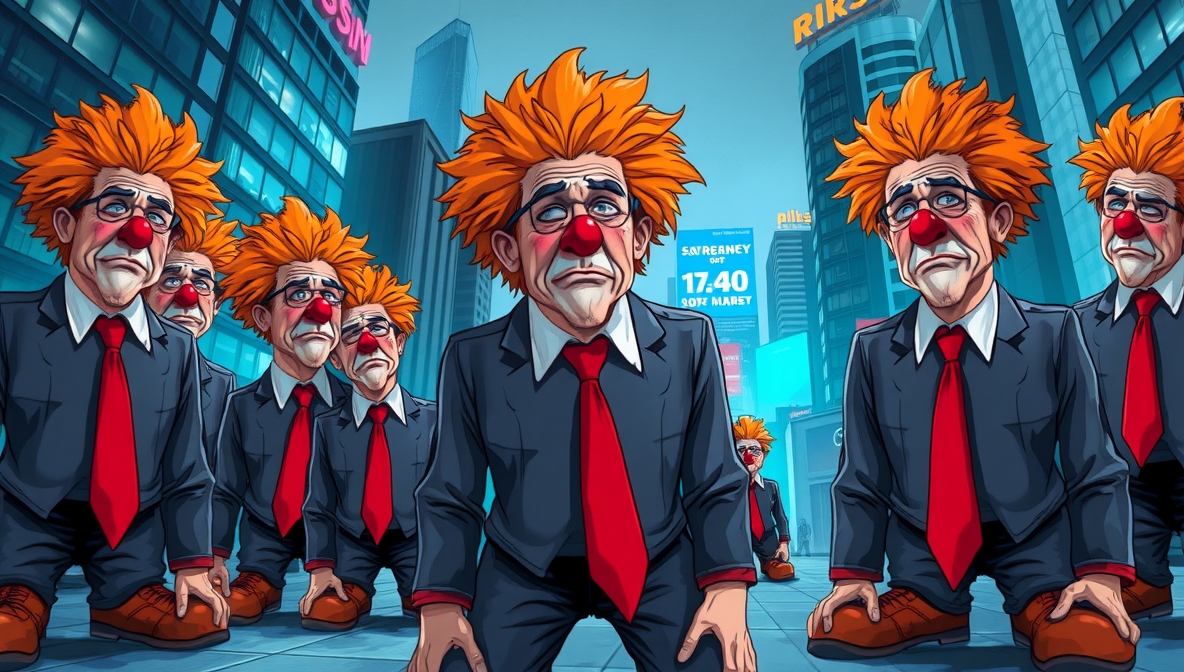 Рынок труда для выпускников под давлением: ИИ на передовой изменений